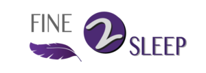 Fine2Sleep Logo